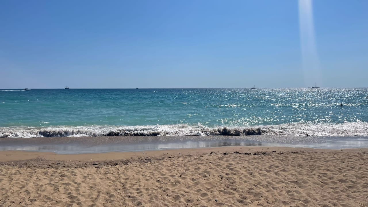 Strand Akra Sorgun Tui Blue Sensatori