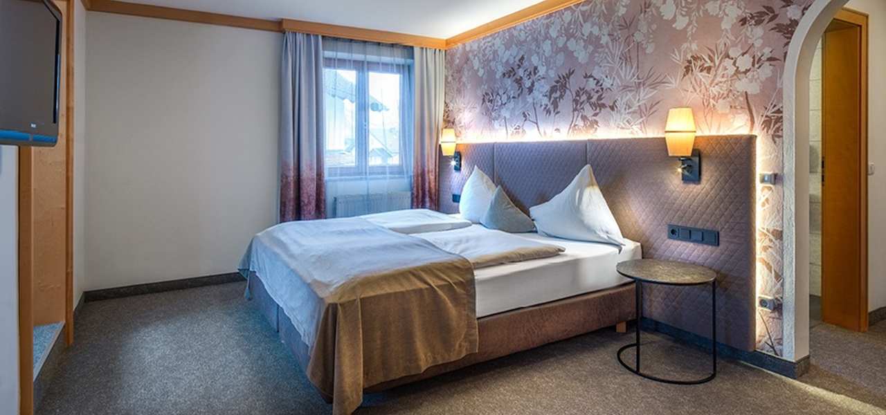 Zimmer Hotel Königgut