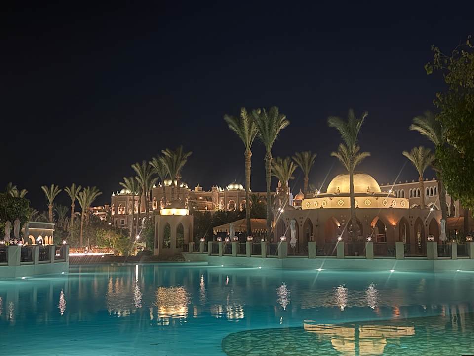 Ausblick Makadi Palace