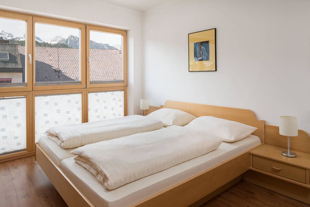 3-Bedroom Apartment Hauptplatz Apartments