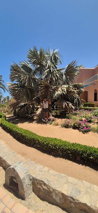 Außenansicht Club Paradisio El Gouna, Red Sea