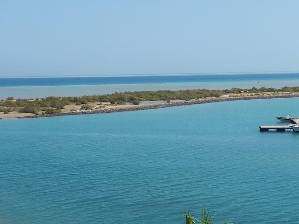 Vom Balkon genießen. Hotel Three Corners Ocean View prestige - Adults only