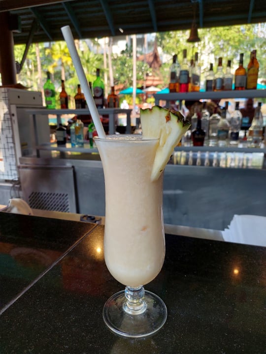 Gastro Avani Pattaya Resort