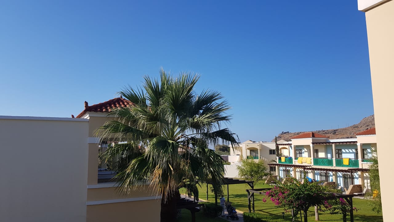 Außenansicht Lindos Princess Beach Resort & Spa