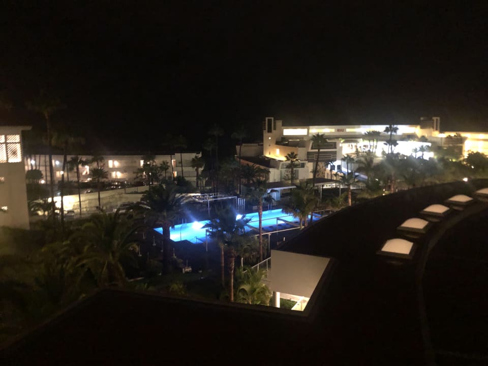 Ausblick Hotel Riu Arecas - Adults only
