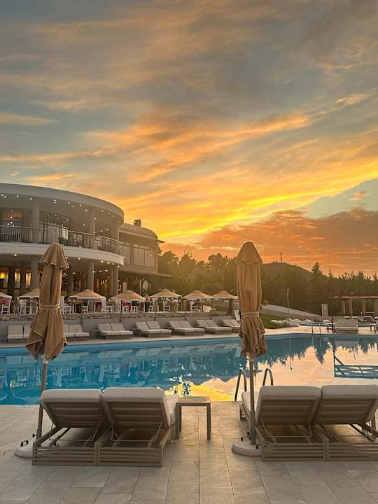 Außenansicht Alia Palace