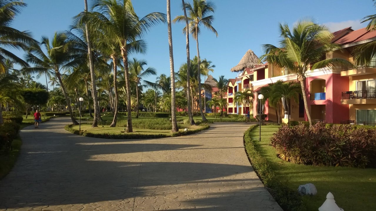 In der Anlage Punta Cana Princess All Suites Resort & Spa