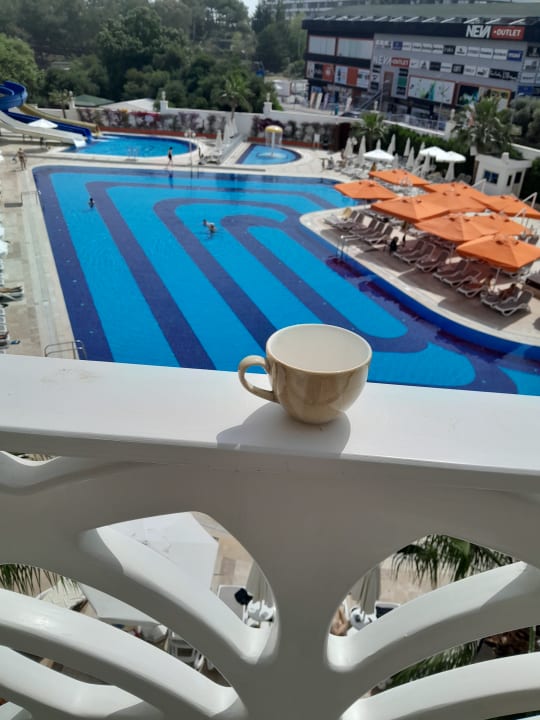 Ausblick Oz Hotels Sui Resort