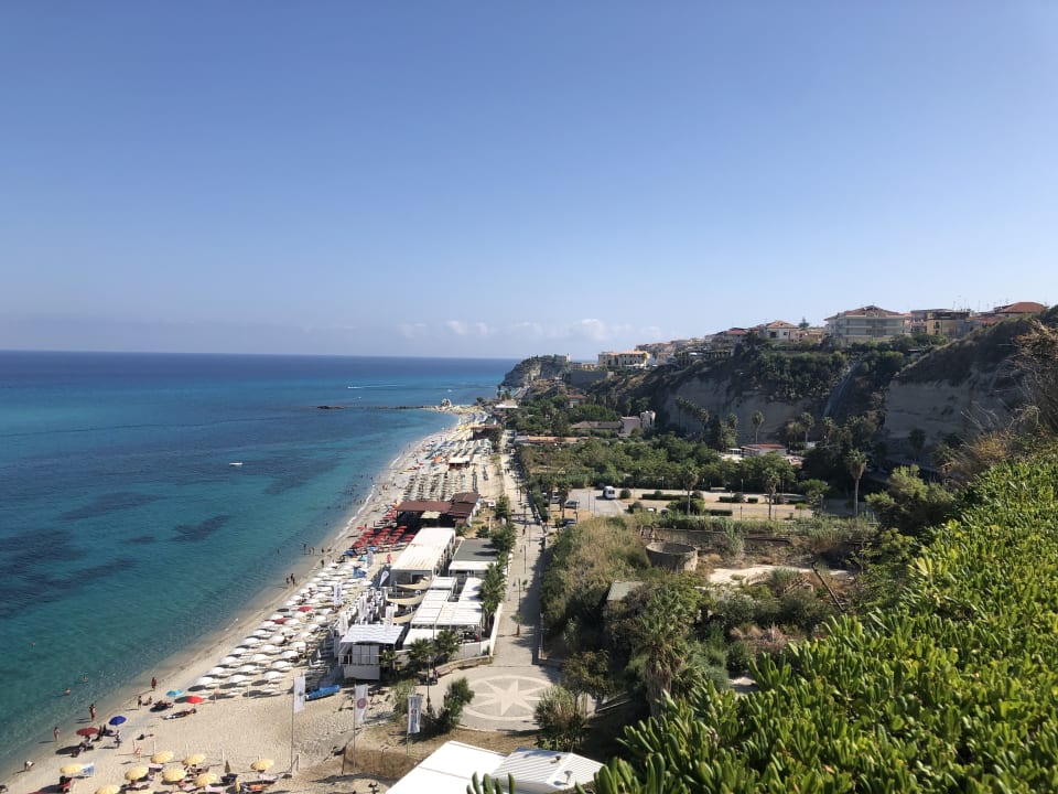 Strand Aldiana Club Rocca Nettuno Calabria