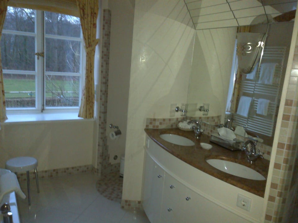 Luxus Badezimmer Forsthaus Heiligenberg