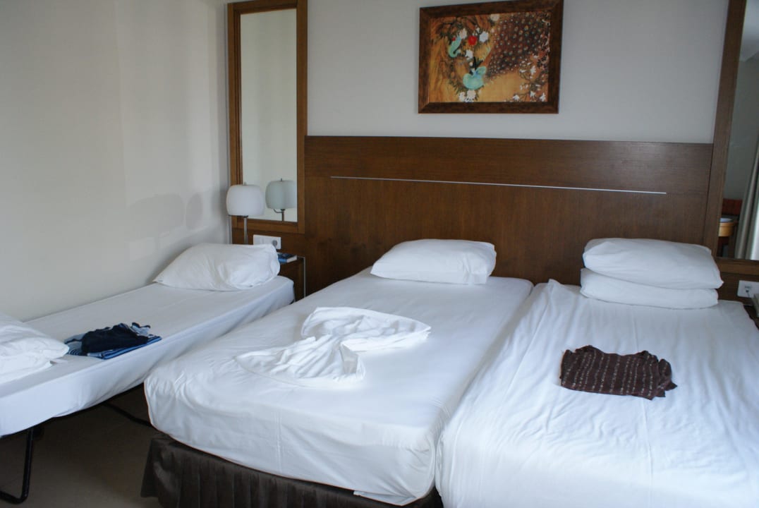 Wystrój pokoju Sunis Elita Beach Resort & Spa