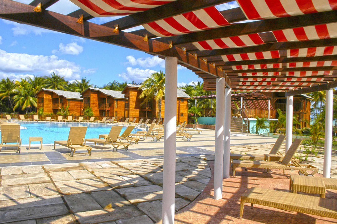 Piscina main Starfish Cayo Guillermo