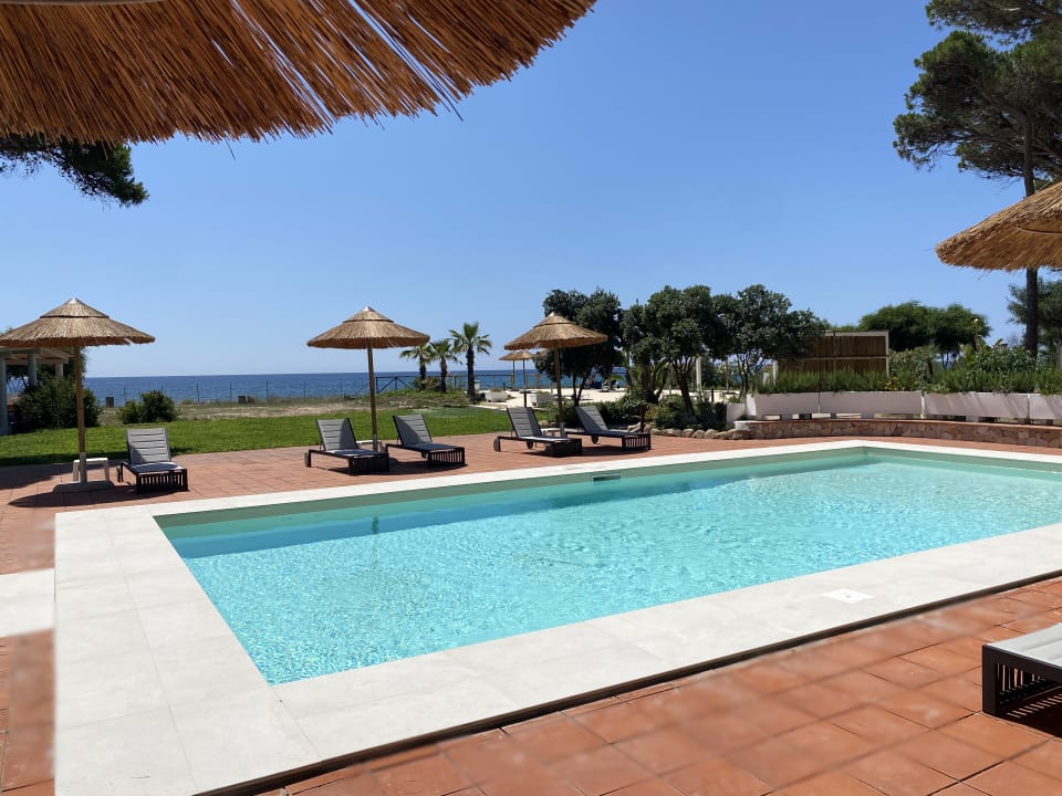 Pool Hotel Mare Pineta