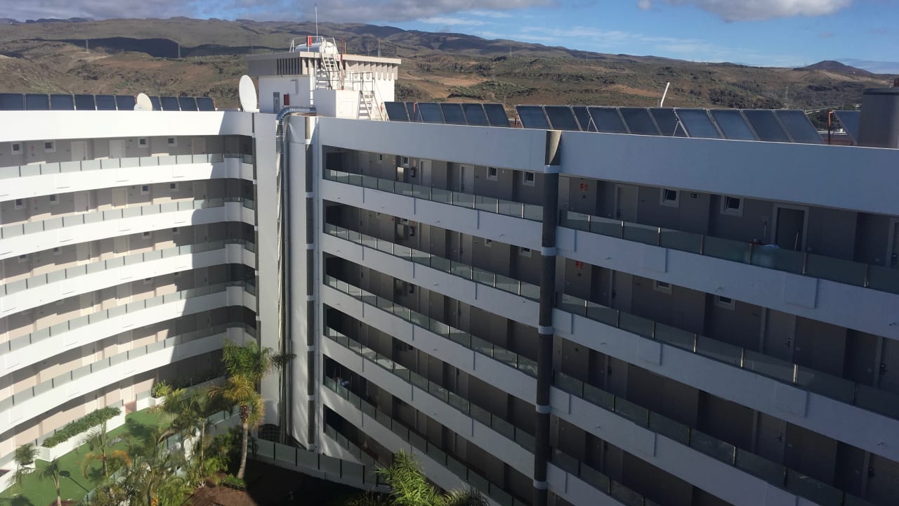 Außenansicht Bull Escorial & Spa