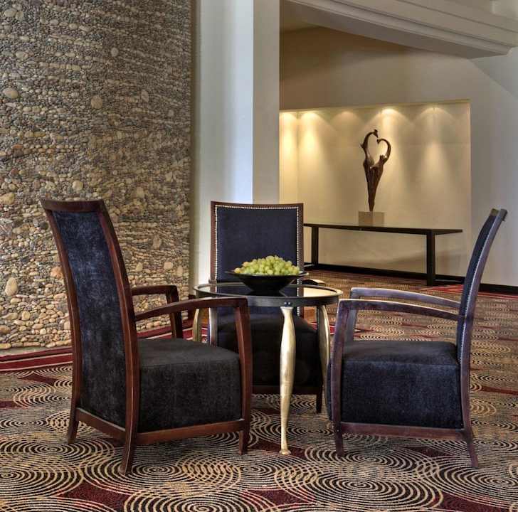 Lobby Hotel Dan Carmel Haifa