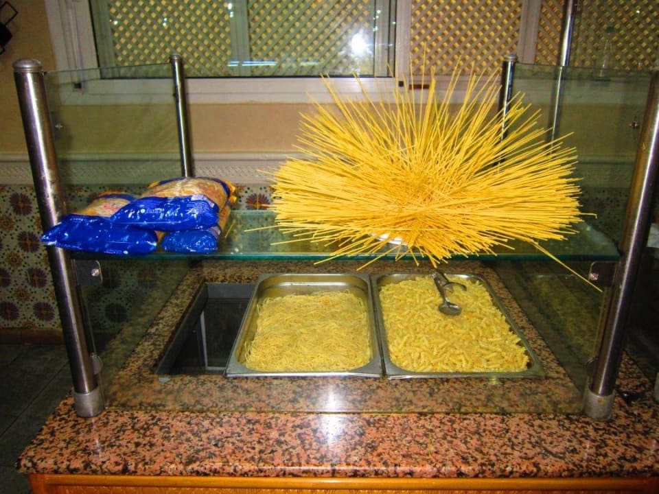 Essensbuffet Houda Golf & Beach Club