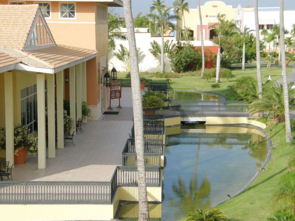 Hauptrestaurant Ocean Blue & Sand