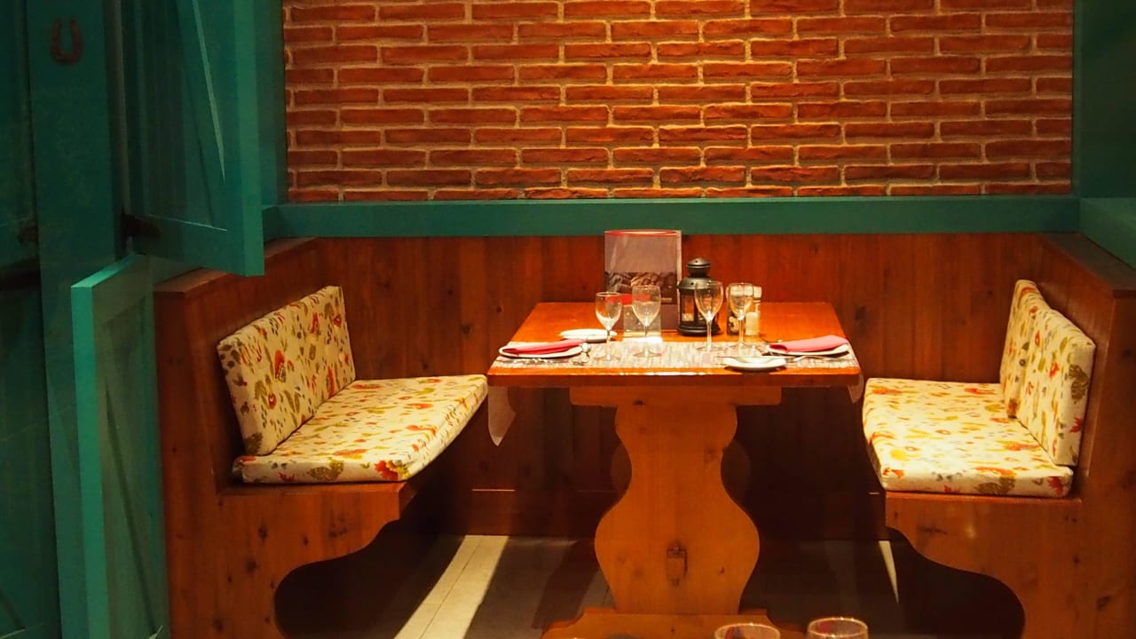 Restaurant "La Tasca" La Palma Princess