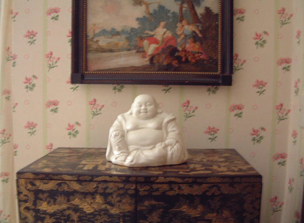 Suite 107 Schlosshotel Kronberg