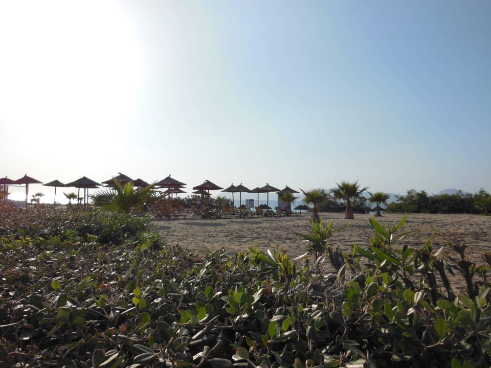 Strand Atlantica Marmari Palace