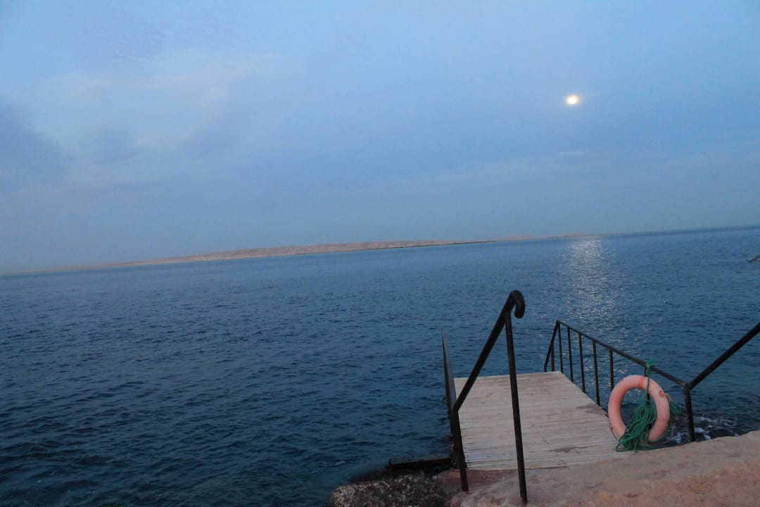 Treppe zum Meer SUNRISE Holidays Resort (Adults Only)