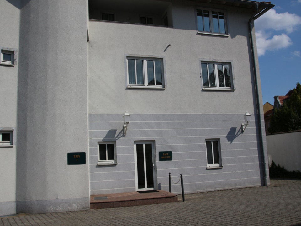 Appartementhaus Dorint Parkhotel Meissen