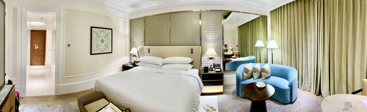 Zimmer Emirates Palace Mandarin Oriental