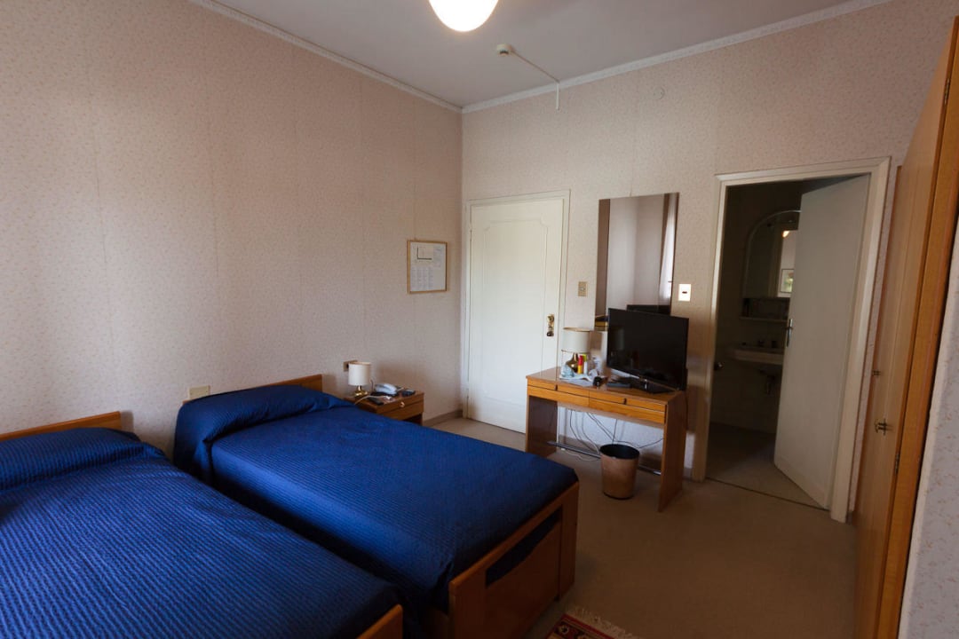 Zimmer Hotel Terminus & Garda