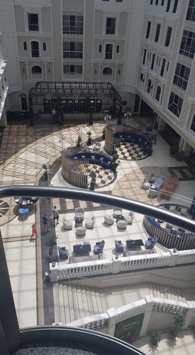 Lobby Seaden Sea World Resort & Spa