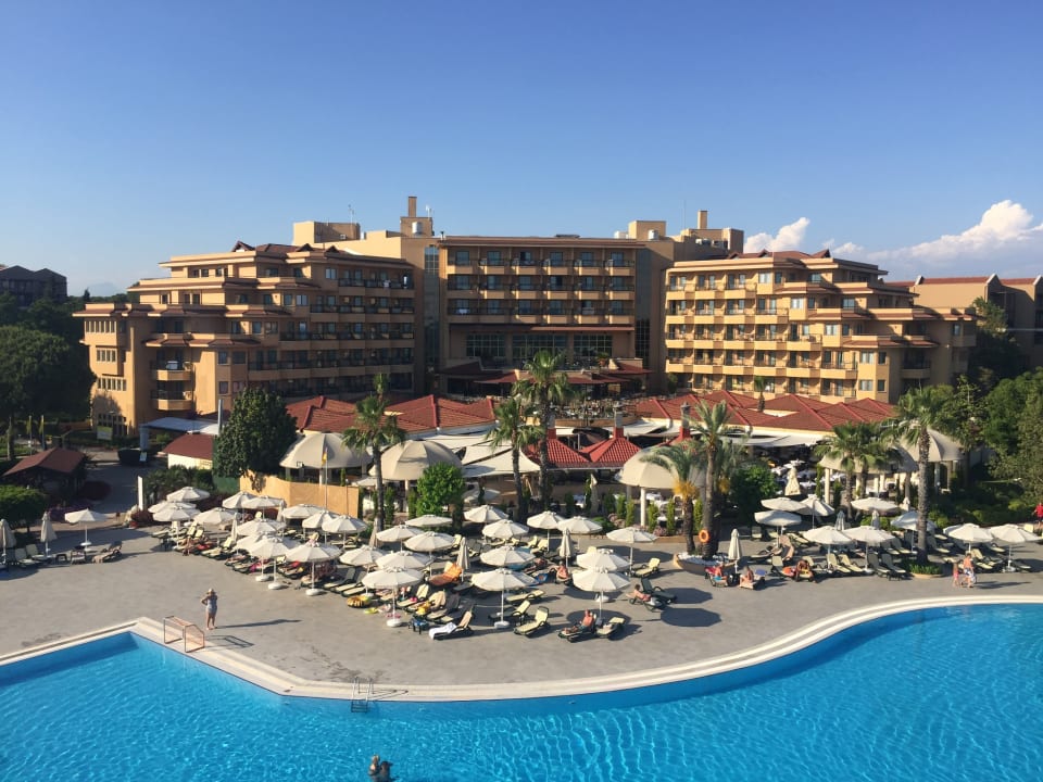 Ausblick Asteria Family Belek