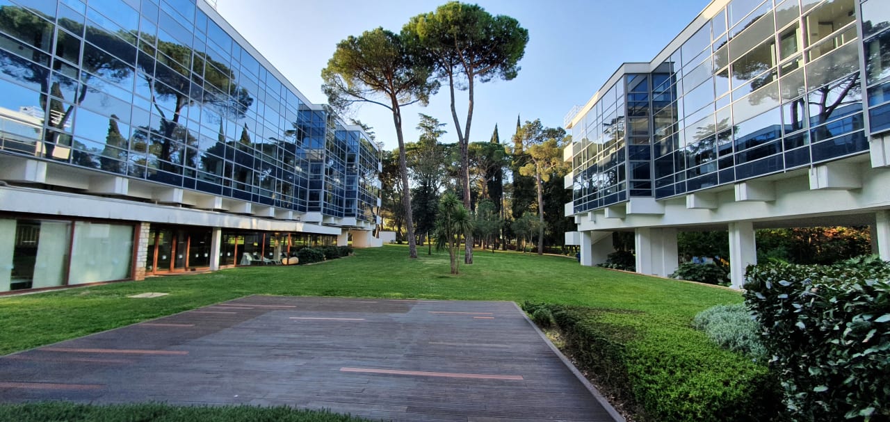 Außenansicht Eden Hotel by Maistra Collection