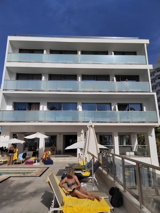 Außenansicht allsun Hotel Riviera Playa