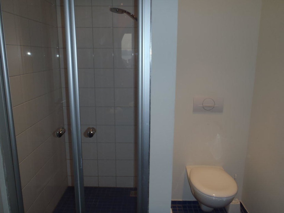 Badezimmer Precise Resort Hafendorf Rheinsberg