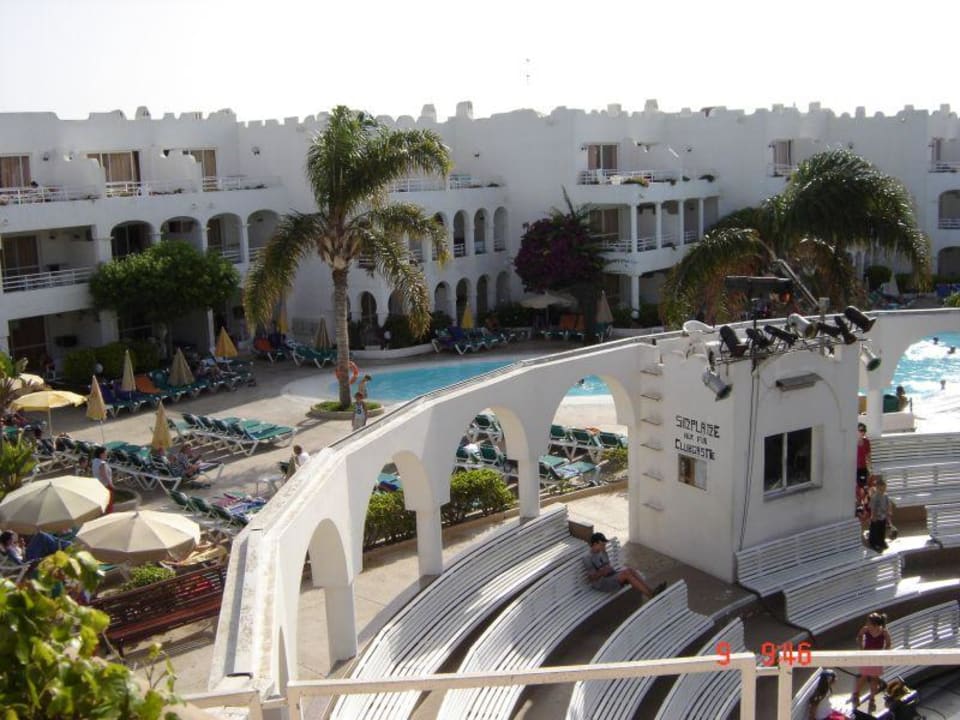 Annim.-Bereich Sotavento Beach Club