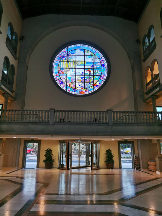 Lobby R2 Rio Calma Hotel & Spa & Conference