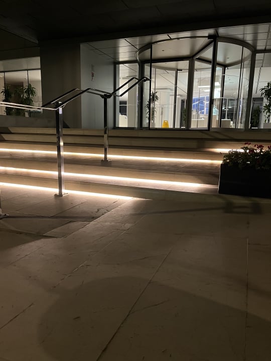 Außenansicht Hipotels Bahía Cala Millor