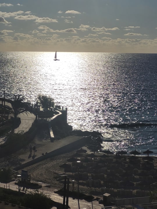 Ausblick allsun Hotel Lago Playa Park