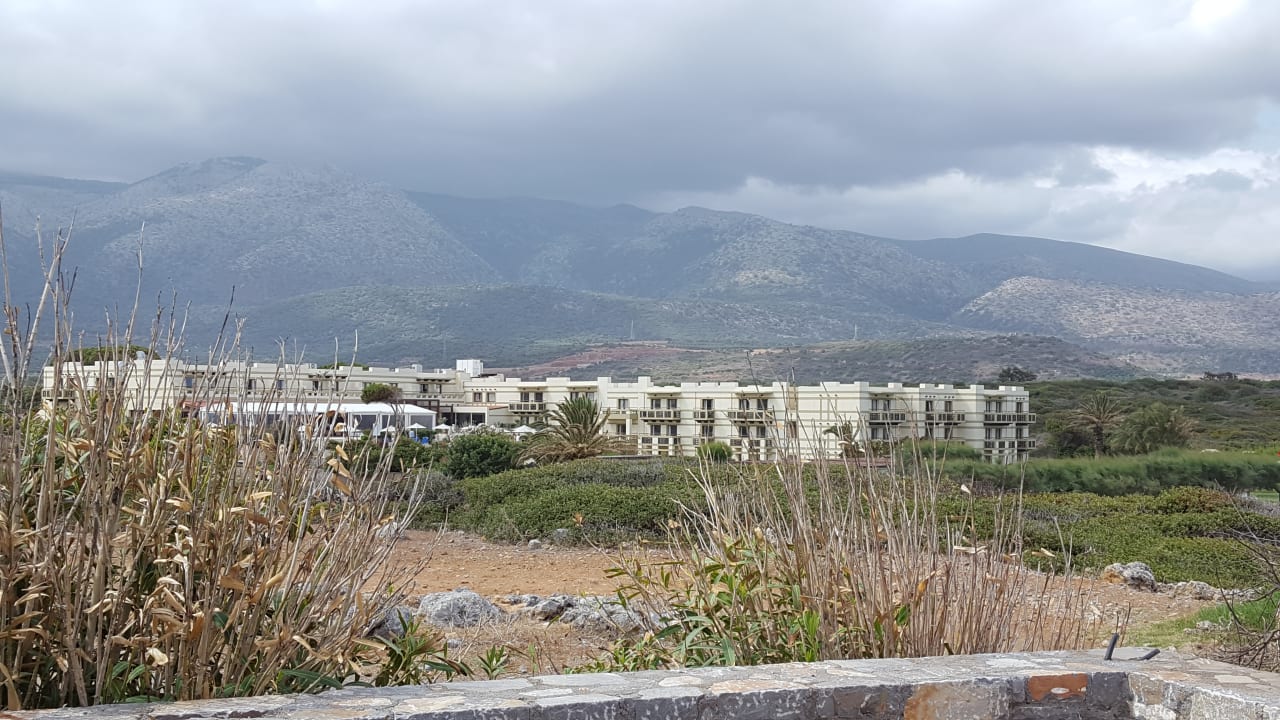 Außenansicht Grecotel Meli Palace