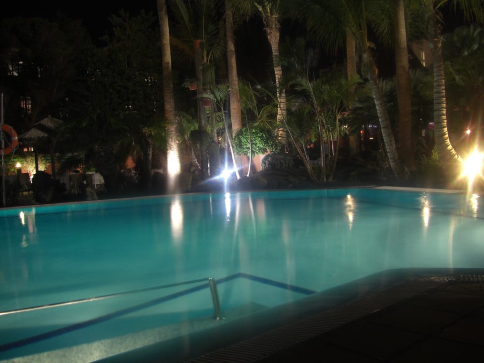 Während der Dunkelheit IFA Altamarena by Lopesan Hotels