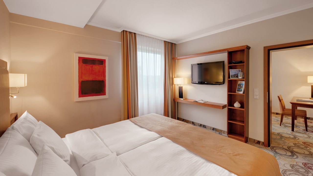 Zimmer Oranien Hotel & Residences Wiesbaden
