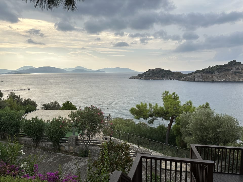 Ausblick TUI BLUE Seno - Adults Only