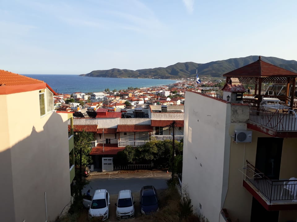 Ausblick Hotel Maistrali