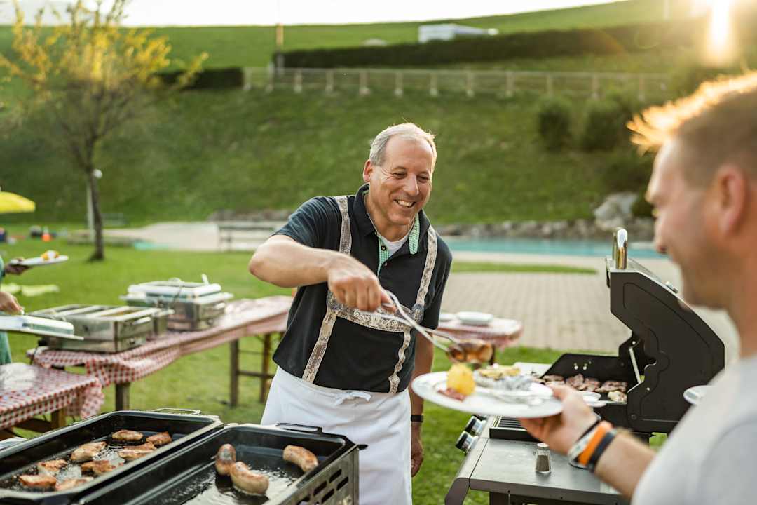 Gastro Das kleine Berghotel