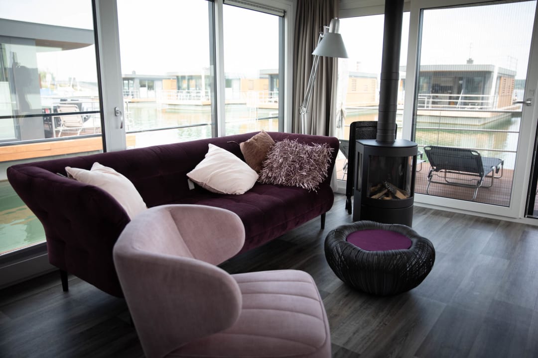 Zimmer Floating Village Brombachsee