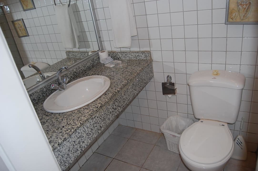 Łazienka Kahramana Hotel