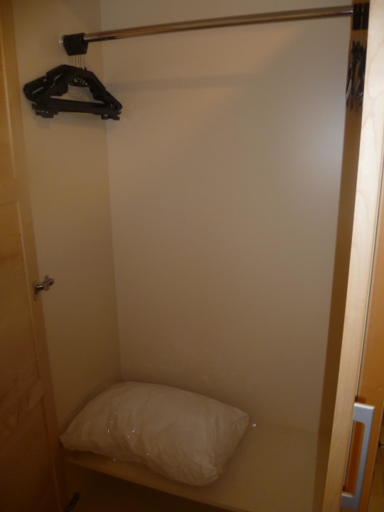 Kleiderschrank Side Mare Resort & Spa