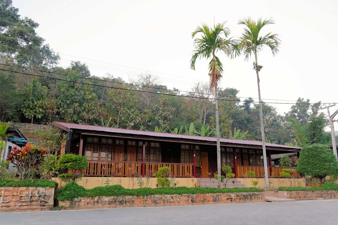 Reihenbungalow Hupin Inle Khaung Daing Village Resort