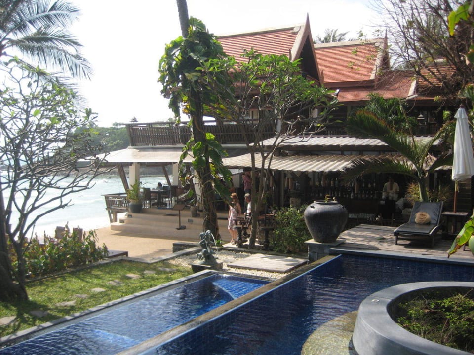 Pool Samui Paradise Chaweng Beach Resort & Spa