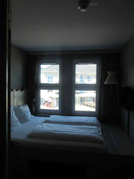 Zimmer Bretterbude Heiligenhafen