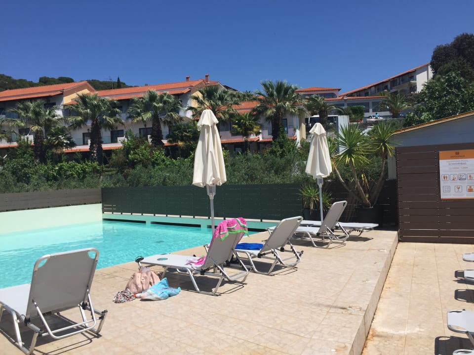 Pool Aristoteles Holiday Resort & Spa